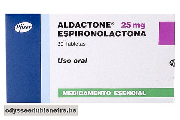 Como usar a Espironolactona