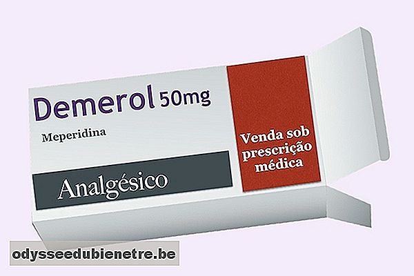 Meperidina (Demerol)