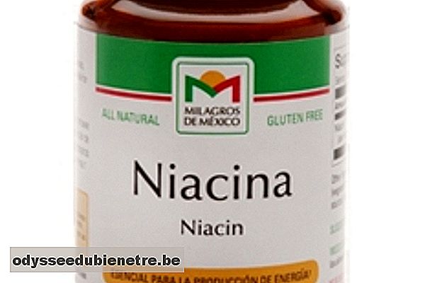 Niacina (ácido nicotínico)