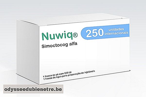 Nuwiq: remédio para hemofilia A