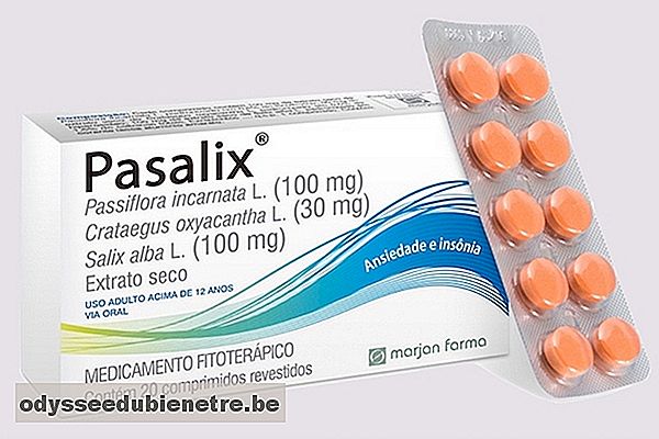 Pasalix - Remédio natural para Ansiedade