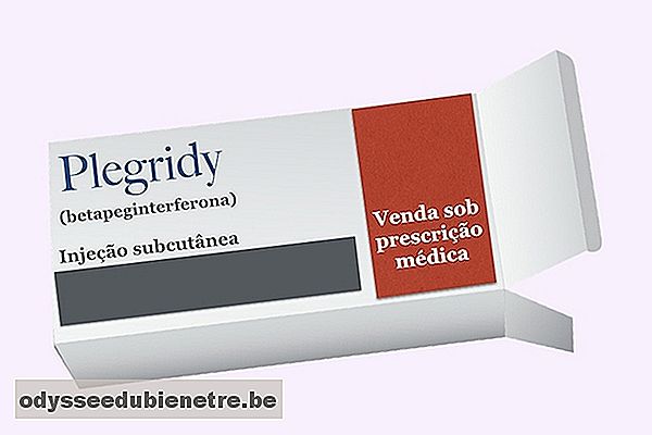 Plegridy: remédio para esclerose múltipla