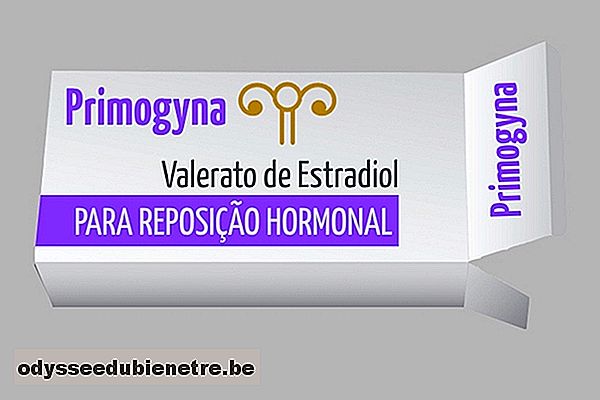 Primogyna - Remédio para Reposição Hormonal