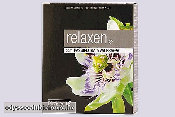 Relaxen - Remédio Natural para Acalmar