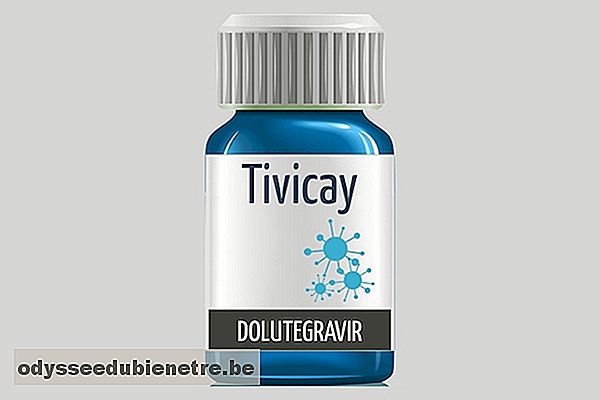 Tivicay - Remédio para tratar a Aids