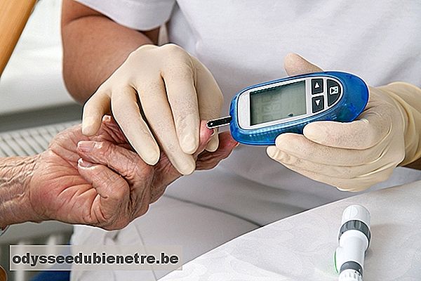 5 principais complicações da diabetes