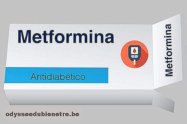 Metformina - Remédio para Diabetes tipo 2