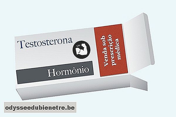 Tudo sobre a Testosterona