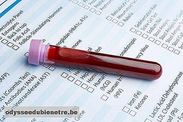 O que é RDW no exame de sangue