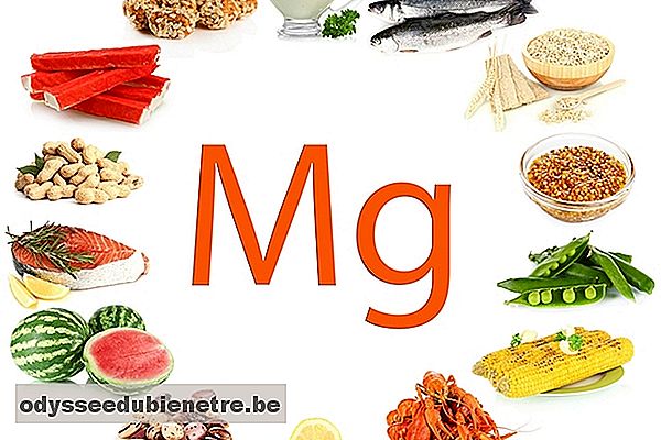 10 Alimentos mais ricos em Magnésio e seus benefícios