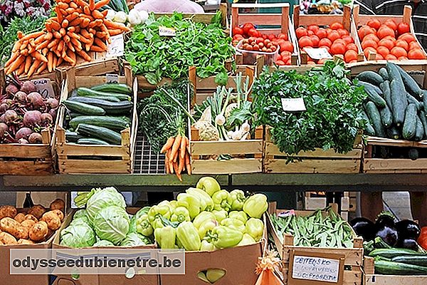 3 motivos para comprar alimentos orgânicos