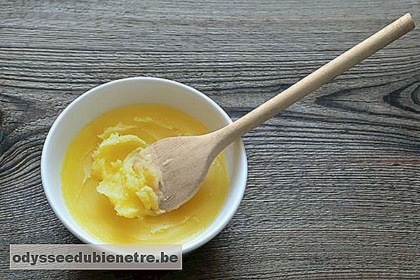5 razões para trocar a manteiga por Ghee 
