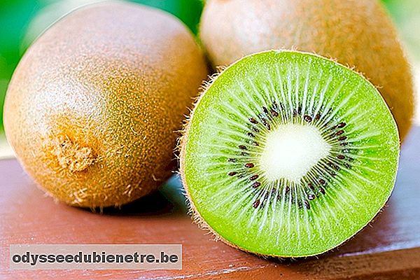 5 motivos para incluir kiwi na dieta