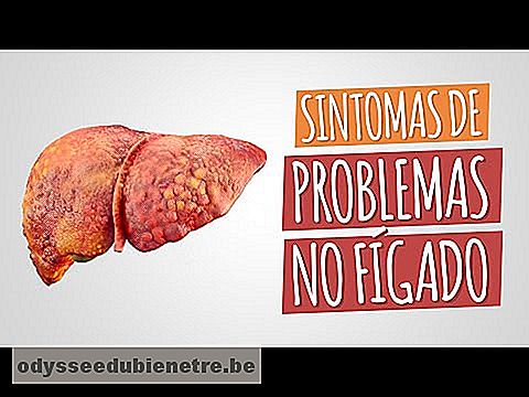 Imagem ilustrativa do vídeo: Sintomas de problemas no fígado