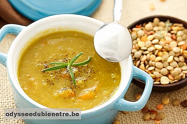 7 Benefícios de comer lentilhas