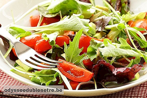 Comer legumes nas refeições principais