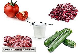 Outros alimentos para anemia