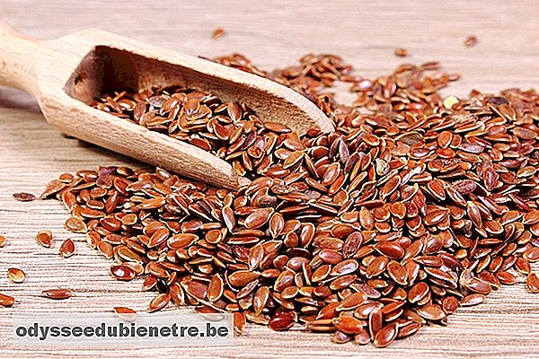 Benefícios da semente de linhaça