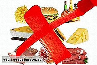 Alimentos proibidos na cirrose hepática