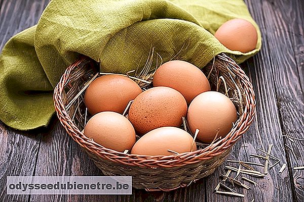 Comer ovo diariamente faz mal à saúde?