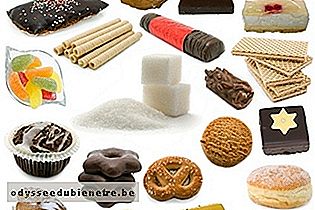 Alimentos industrializados ricos em gordura saturada