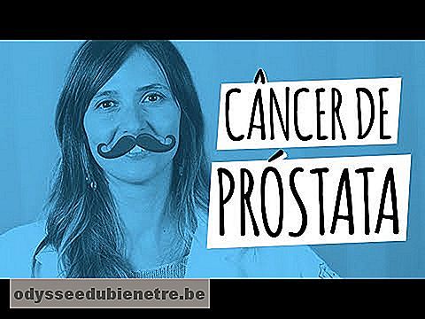 Imagem ilustrativa do vídeo: O que comer para prevenir o Câncer de Próstata