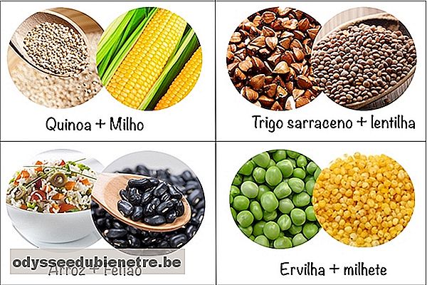 Dieta rica em proteína para vegetarianos