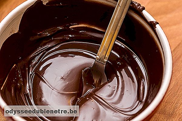 Como fazer Chocolate Vegano