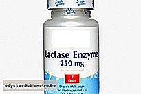 Comprimido de lactase
