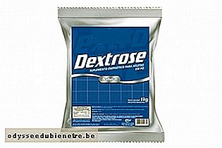 Suplemento energético: Dextrose