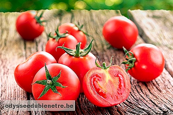 Tomate é fruta ou legume?