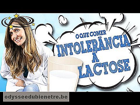 Imagem ilustrativa do vídeo: O que comer se tem intolerância à lactose