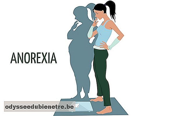 Entenda as diferenças entre Anorexia e Bulimia