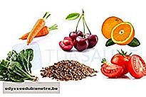 Alimentos ricos em antioxidantes