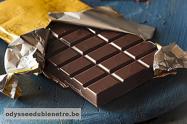 Qual o melhor chocolate para saúde