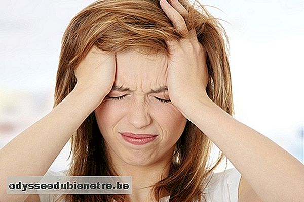 Dor de cabeça e sintomas pré-mesntruais