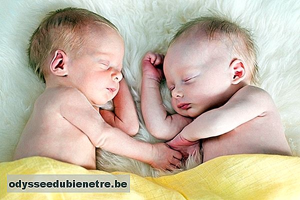 Como engravidar de gêmeos
