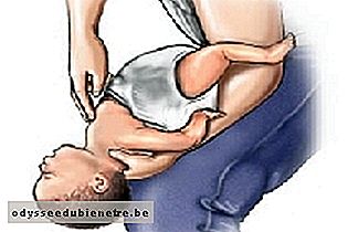 Primeiros Socorros para Bebê Inconsciente