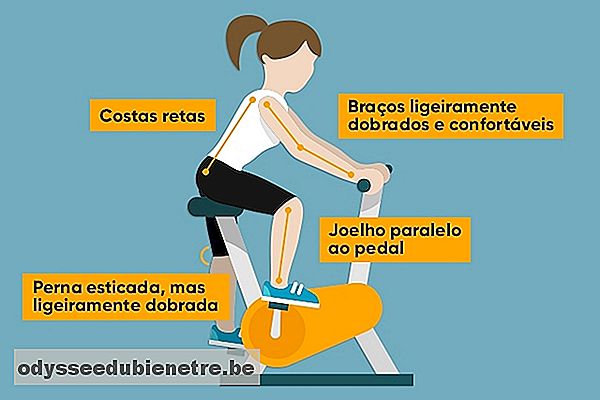 5 benefícios da bicicleta ergométrica para a saúde