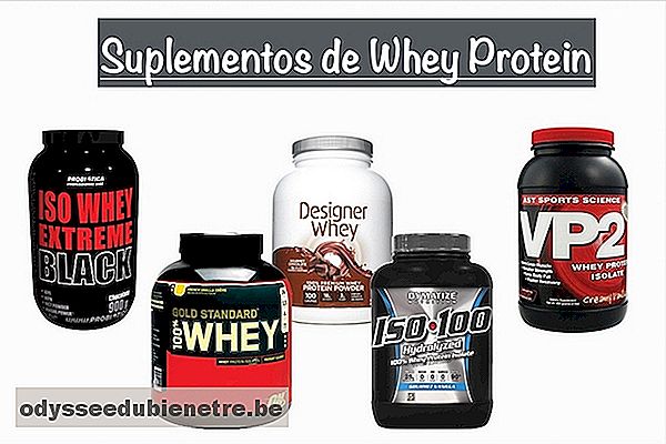 Como tomar Whey protein para Ganhar Massa Muscular