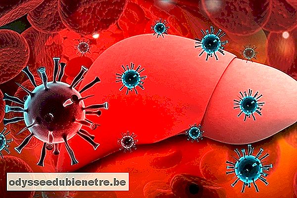 Hepatite: sintomas, causas e tratamento