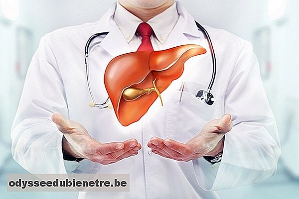 Como tratar as doenças do fígado