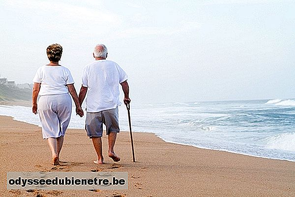 6 passos para a prevenção de quedas em idosos