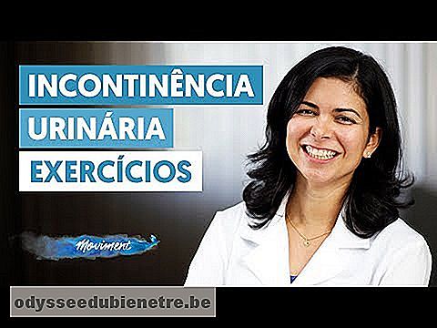 Imagem ilustrativa do vídeo: Exercícios para INCONTINÊNCIA URINÁRIA