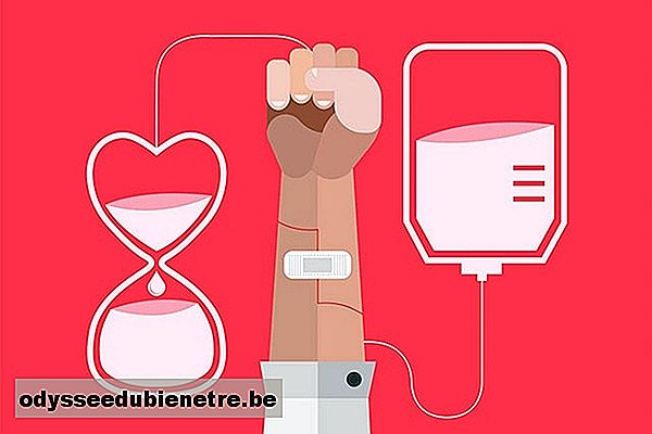 Doenças que impedem a doação de sangue