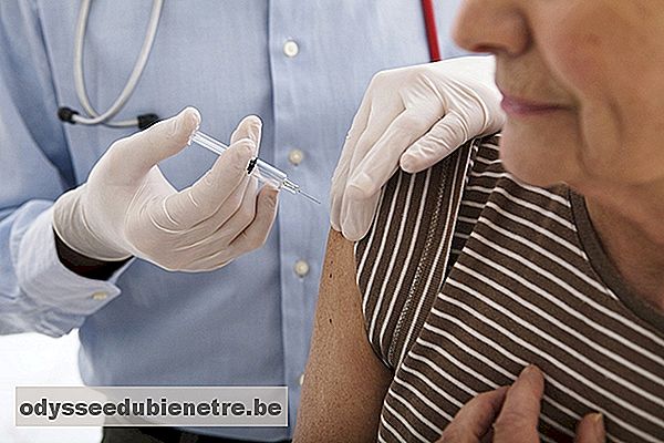 Vacinas do idoso - quando tomar e quando não tomar