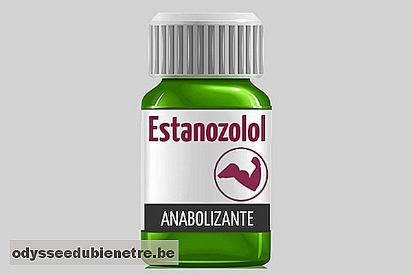Estanozolol - Esteróide Anabolizante Sintético