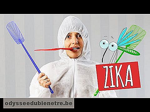 Imagem ilustrativa do vídeo: Aliviar os sintomas da Zika - Alimentação especial | #Zika