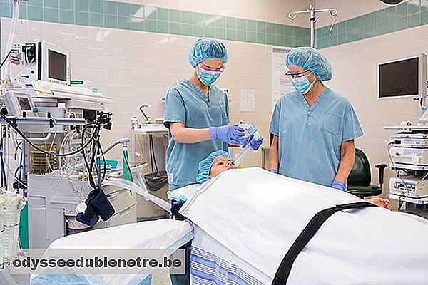 Tipos de anestesia: quando usar e quais os riscos