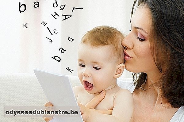 Como ensinar o bebê com Síndrome de Down a falar mais rápido